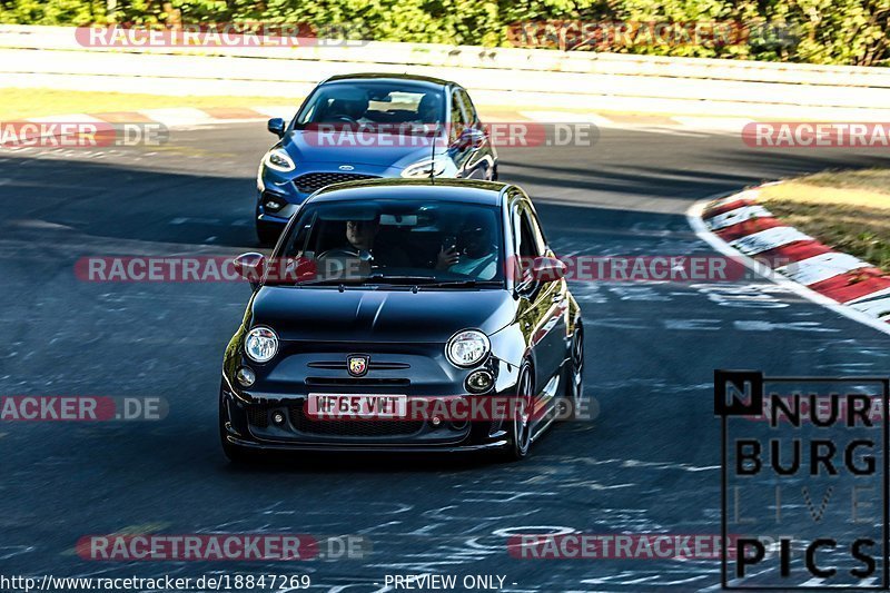 Bild #18847269 - Touristenfahrten Nürburgring Nordschleife (29.08.2022)