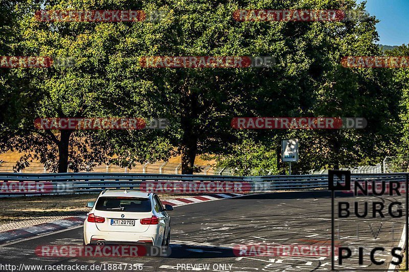 Bild #18847356 - Touristenfahrten Nürburgring Nordschleife (29.08.2022)