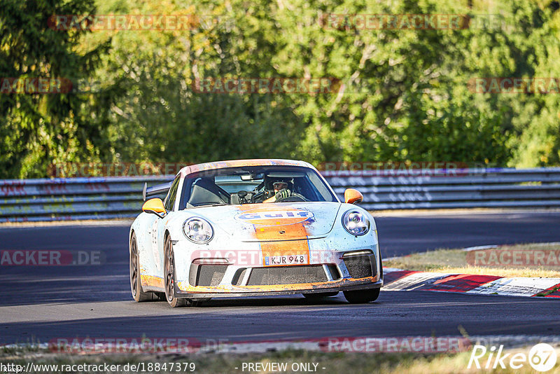 Bild #18847379 - Touristenfahrten Nürburgring Nordschleife (29.08.2022)