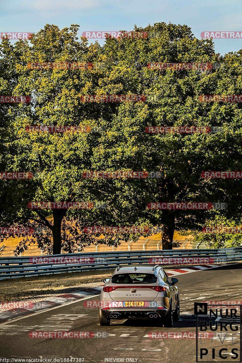 Bild #18847387 - Touristenfahrten Nürburgring Nordschleife (29.08.2022)