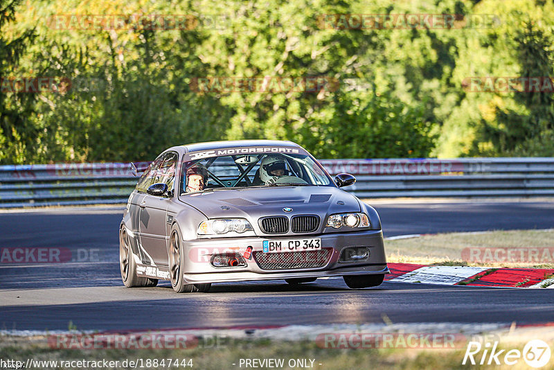 Bild #18847444 - Touristenfahrten Nürburgring Nordschleife (29.08.2022)