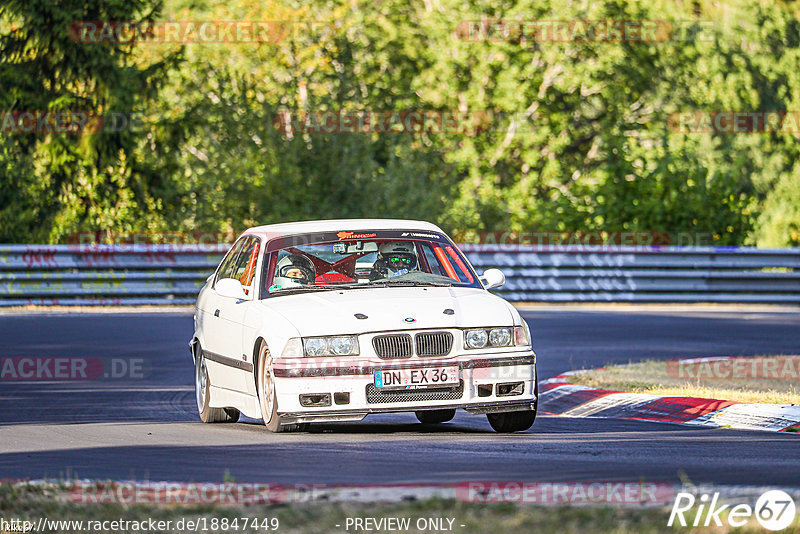 Bild #18847449 - Touristenfahrten Nürburgring Nordschleife (29.08.2022)