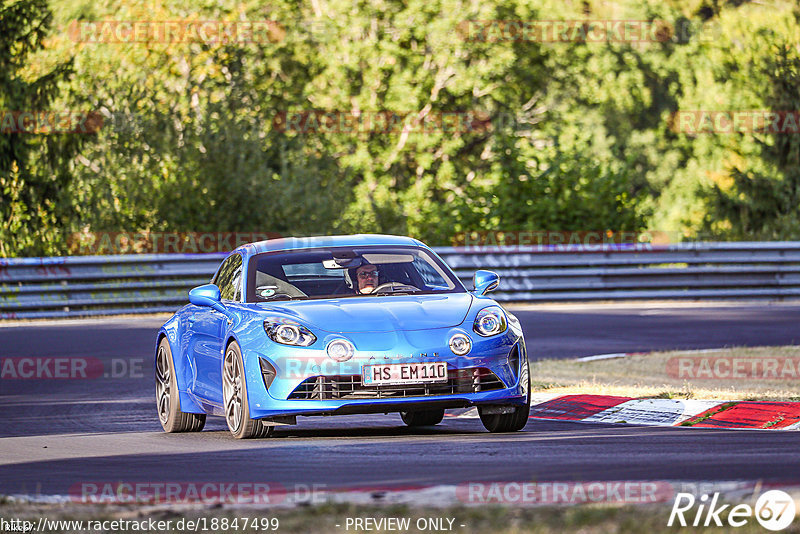 Bild #18847499 - Touristenfahrten Nürburgring Nordschleife (29.08.2022)