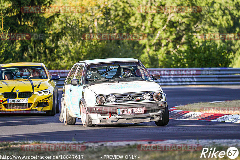 Bild #18847617 - Touristenfahrten Nürburgring Nordschleife (29.08.2022)