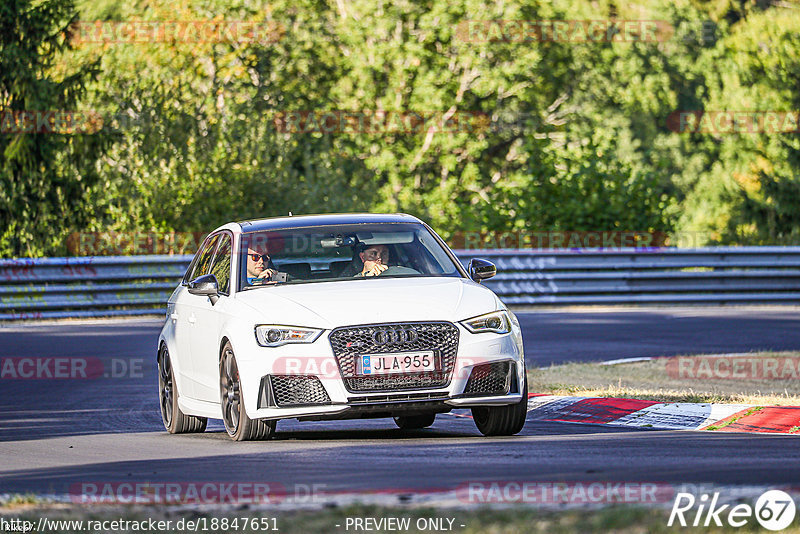 Bild #18847651 - Touristenfahrten Nürburgring Nordschleife (29.08.2022)