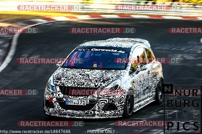 Bild #18847686 - Touristenfahrten Nürburgring Nordschleife (29.08.2022)