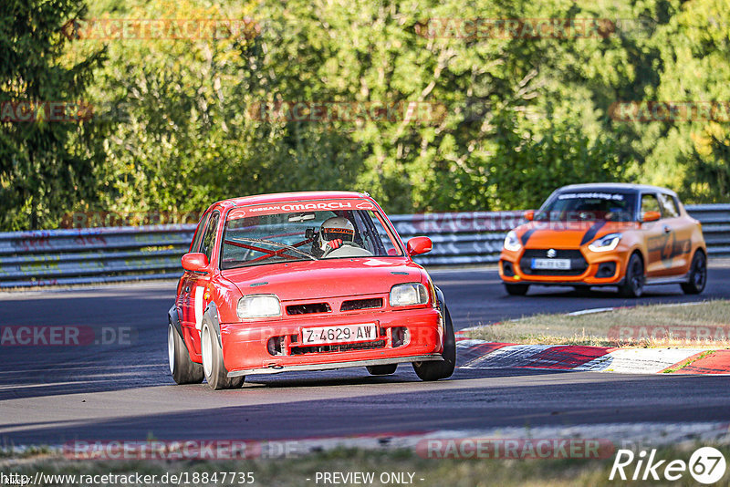 Bild #18847735 - Touristenfahrten Nürburgring Nordschleife (29.08.2022)