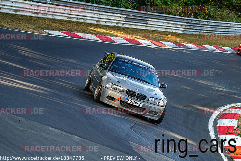 Bild #18847786 - Touristenfahrten Nürburgring Nordschleife (29.08.2022)