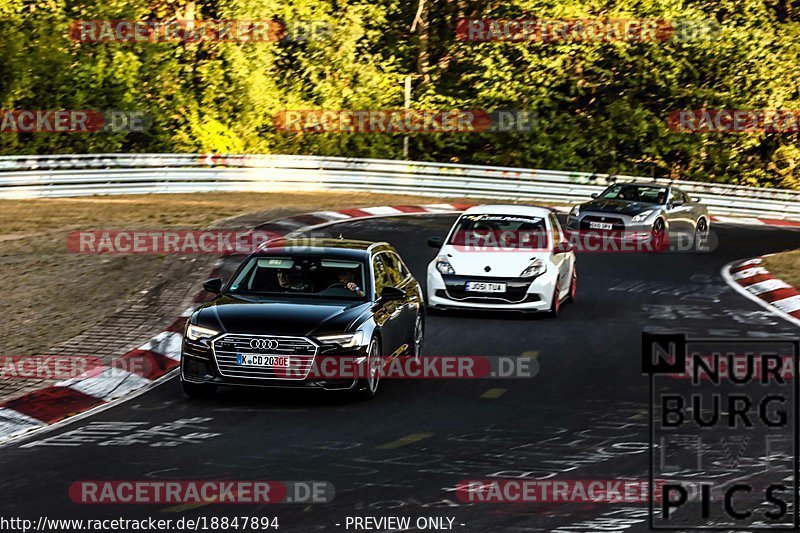 Bild #18847894 - Touristenfahrten Nürburgring Nordschleife (29.08.2022)