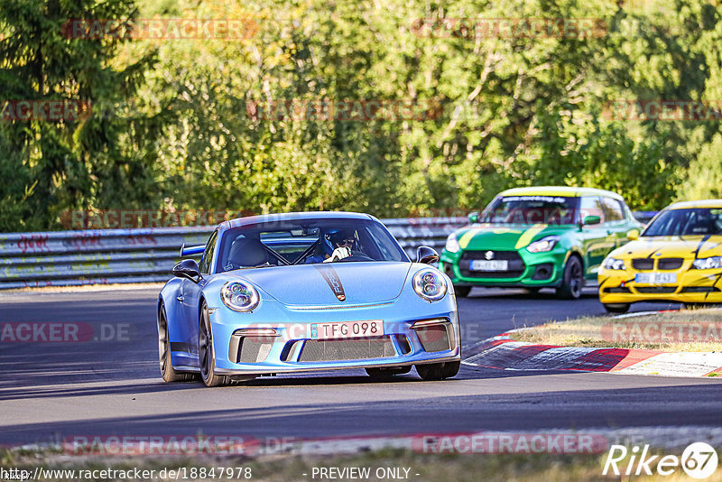 Bild #18847978 - Touristenfahrten Nürburgring Nordschleife (29.08.2022)