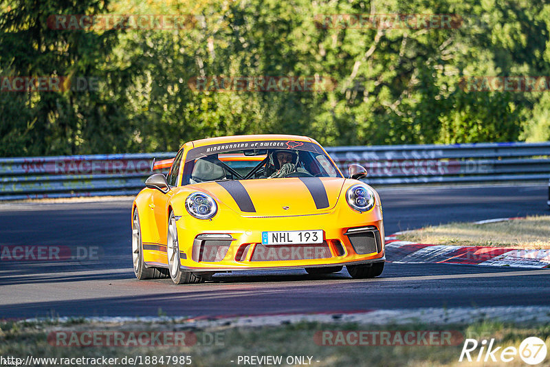 Bild #18847985 - Touristenfahrten Nürburgring Nordschleife (29.08.2022)