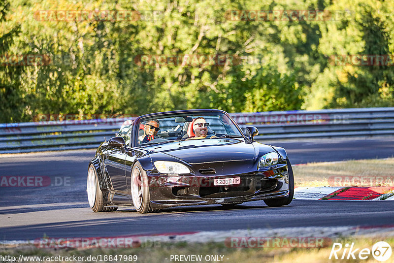 Bild #18847989 - Touristenfahrten Nürburgring Nordschleife (29.08.2022)