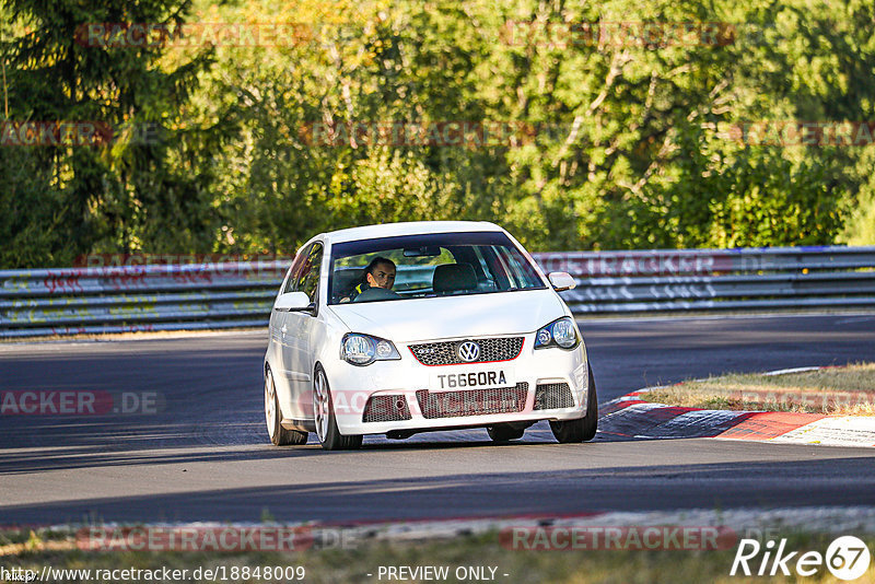 Bild #18848009 - Touristenfahrten Nürburgring Nordschleife (29.08.2022)