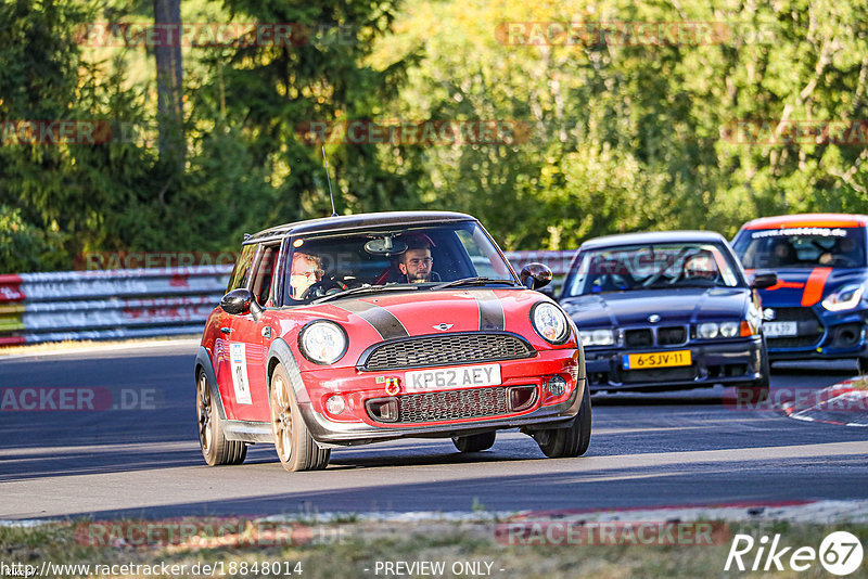 Bild #18848014 - Touristenfahrten Nürburgring Nordschleife (29.08.2022)