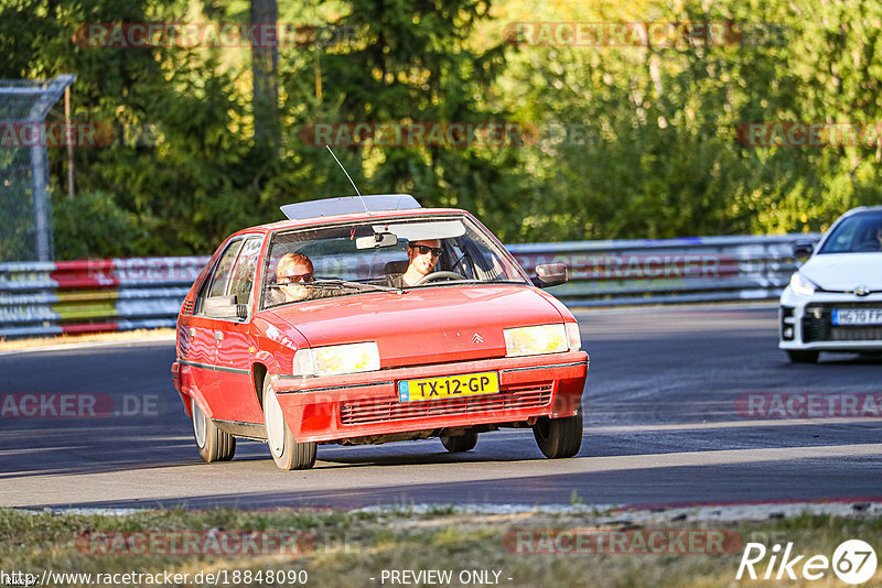 Bild #18848090 - Touristenfahrten Nürburgring Nordschleife (29.08.2022)