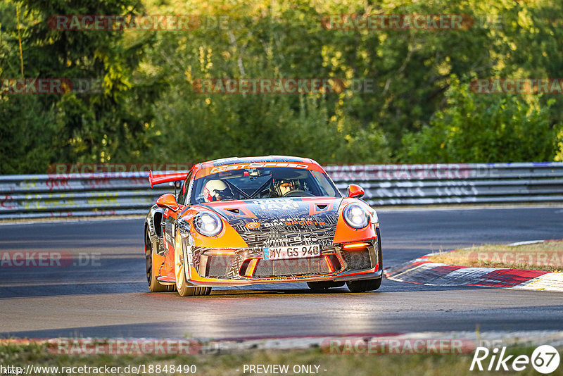 Bild #18848490 - Touristenfahrten Nürburgring Nordschleife (29.08.2022)