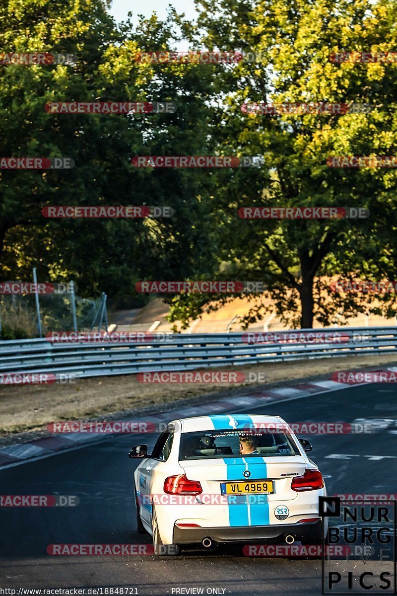 Bild #18848721 - Touristenfahrten Nürburgring Nordschleife (29.08.2022)