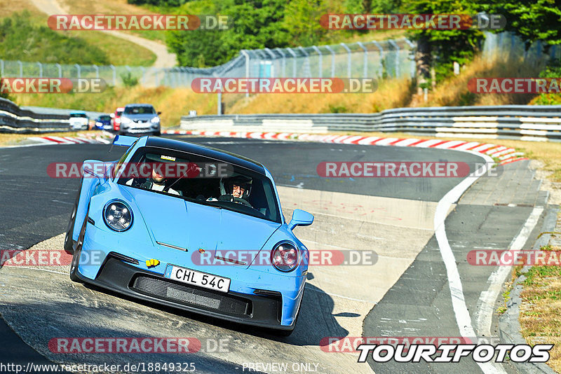 Bild #18849325 - Touristenfahrten Nürburgring Nordschleife (29.08.2022)