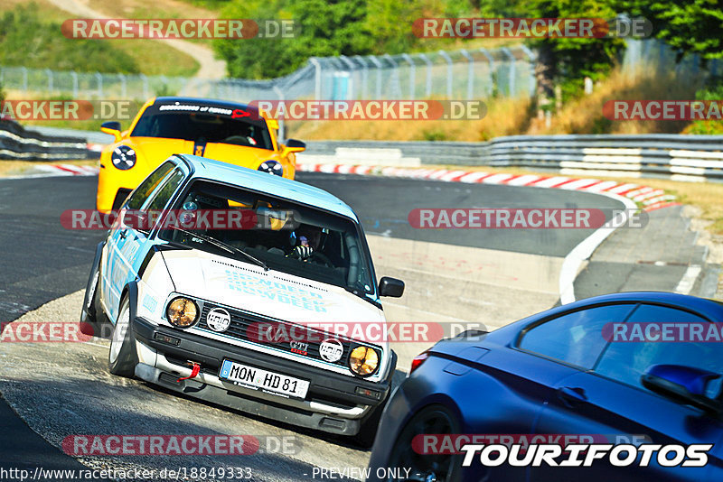 Bild #18849333 - Touristenfahrten Nürburgring Nordschleife (29.08.2022)