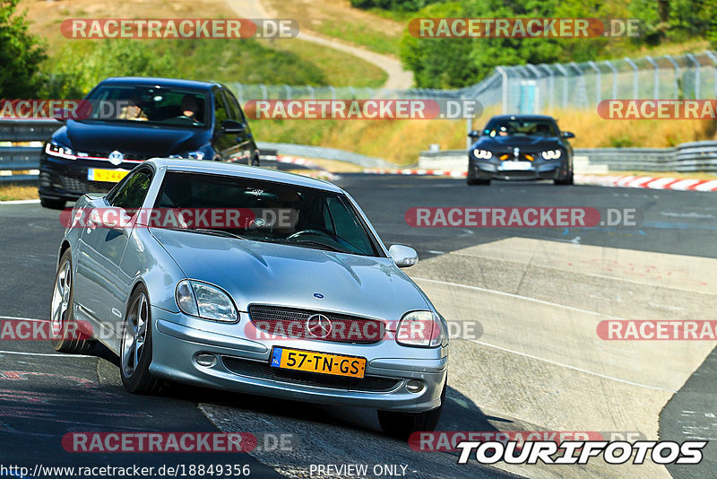 Bild #18849356 - Touristenfahrten Nürburgring Nordschleife (29.08.2022)