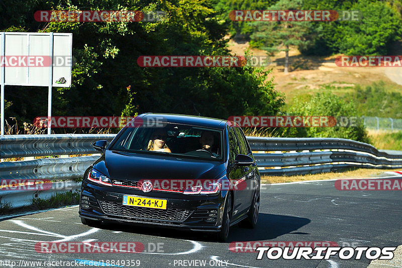 Bild #18849359 - Touristenfahrten Nürburgring Nordschleife (29.08.2022)