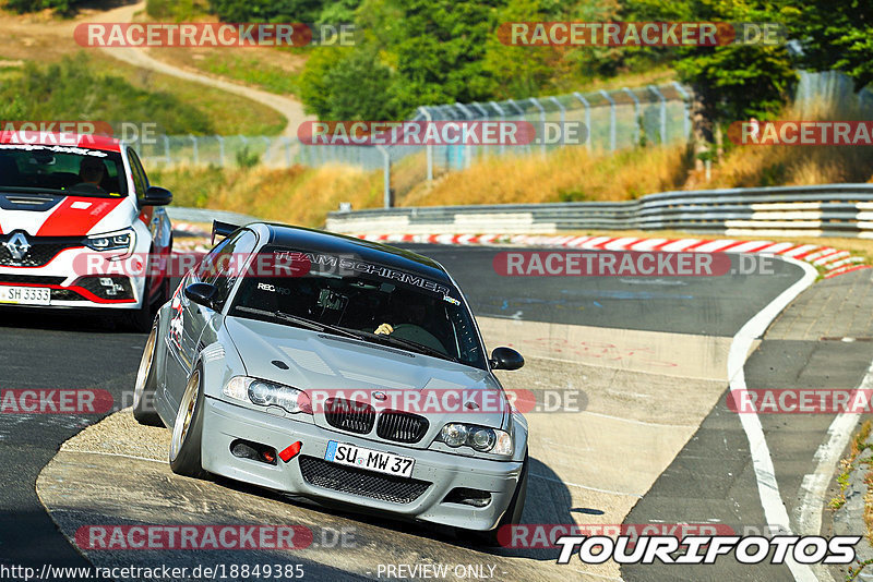 Bild #18849385 - Touristenfahrten Nürburgring Nordschleife (29.08.2022)