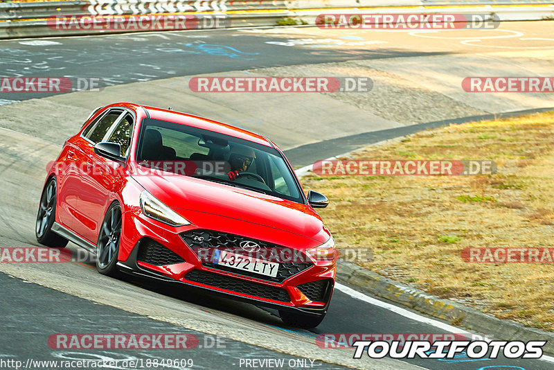 Bild #18849609 - Touristenfahrten Nürburgring Nordschleife (29.08.2022)