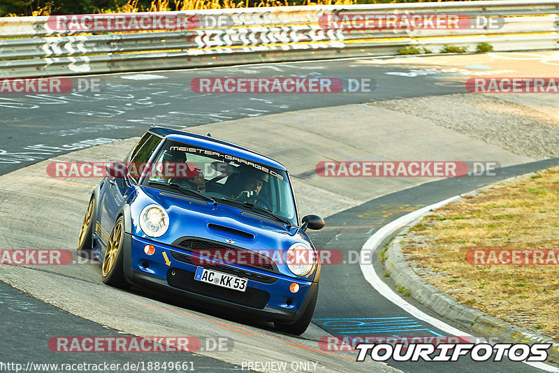 Bild #18849661 - Touristenfahrten Nürburgring Nordschleife (29.08.2022)