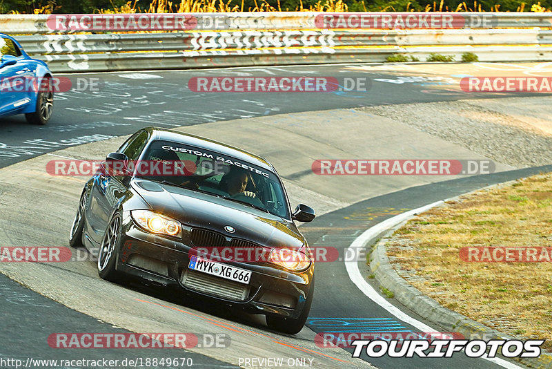 Bild #18849670 - Touristenfahrten Nürburgring Nordschleife (29.08.2022)