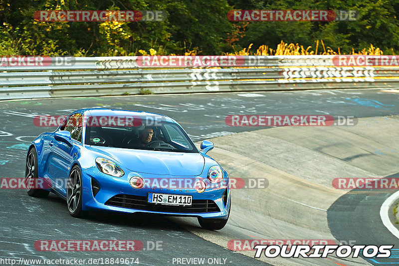 Bild #18849674 - Touristenfahrten Nürburgring Nordschleife (29.08.2022)