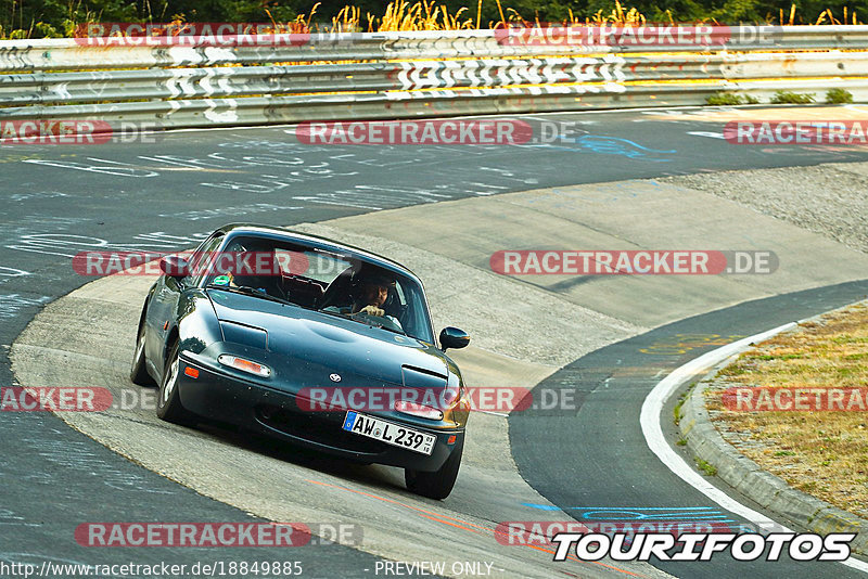 Bild #18849885 - Touristenfahrten Nürburgring Nordschleife (29.08.2022)