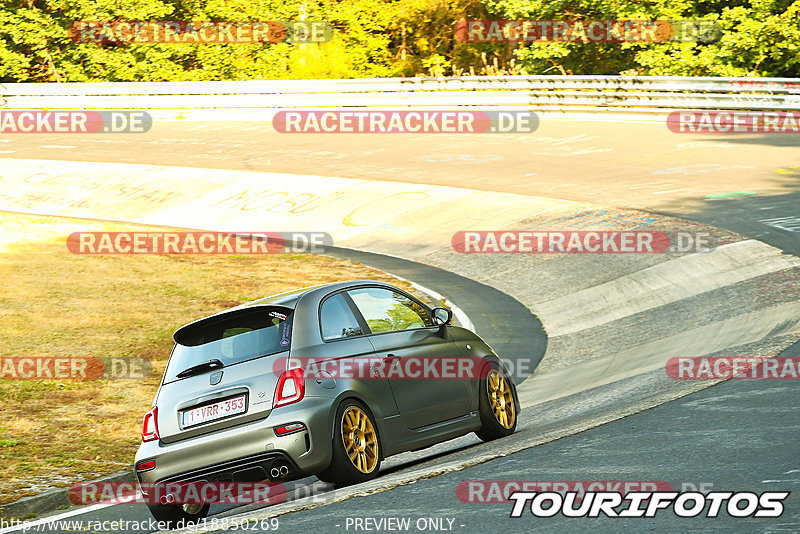 Bild #18850269 - Touristenfahrten Nürburgring Nordschleife (29.08.2022)