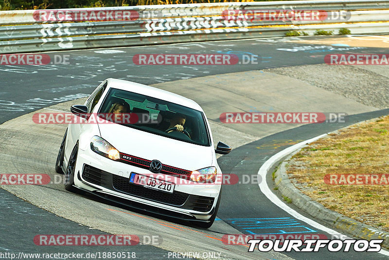 Bild #18850518 - Touristenfahrten Nürburgring Nordschleife (29.08.2022)