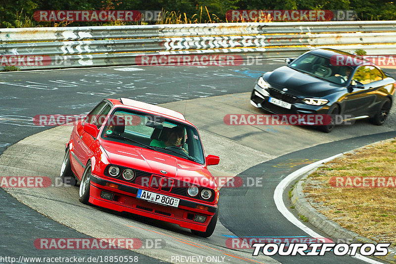 Bild #18850558 - Touristenfahrten Nürburgring Nordschleife (29.08.2022)