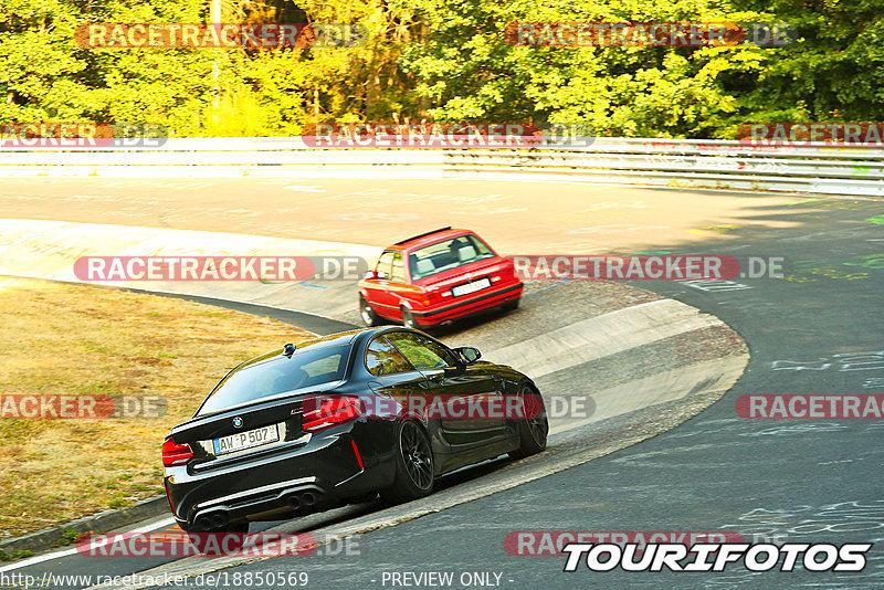 Bild #18850569 - Touristenfahrten Nürburgring Nordschleife (29.08.2022)