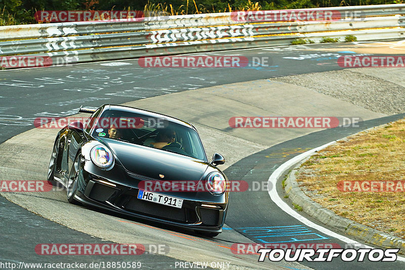 Bild #18850589 - Touristenfahrten Nürburgring Nordschleife (29.08.2022)