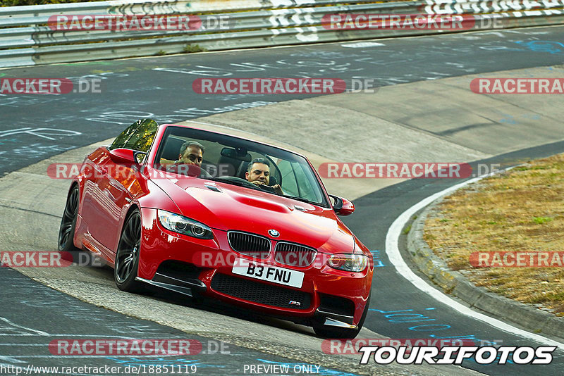 Bild #18851119 - Touristenfahrten Nürburgring Nordschleife (29.08.2022)