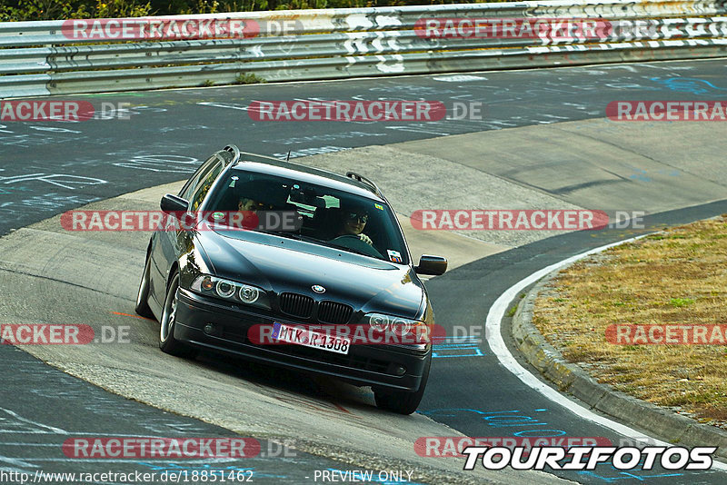 Bild #18851462 - Touristenfahrten Nürburgring Nordschleife (29.08.2022)