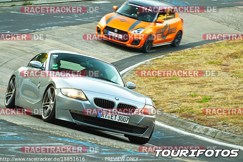 Bild #18851616 - Touristenfahrten Nürburgring Nordschleife (29.08.2022)