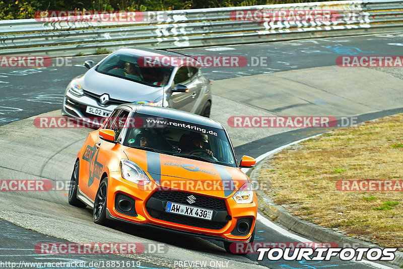 Bild #18851619 - Touristenfahrten Nürburgring Nordschleife (29.08.2022)