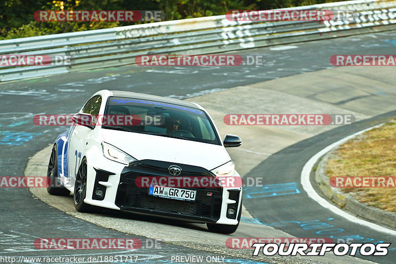 Bild #18851717 - Touristenfahrten Nürburgring Nordschleife (29.08.2022)