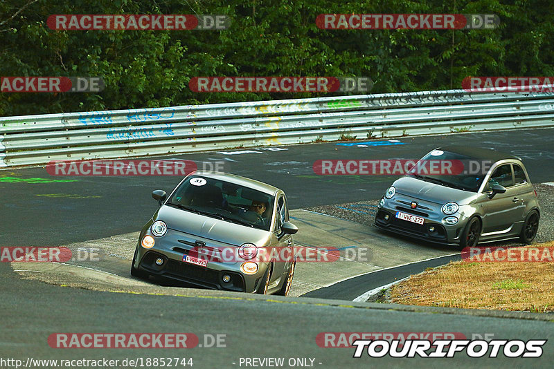 Bild #18852744 - Touristenfahrten Nürburgring Nordschleife (29.08.2022)