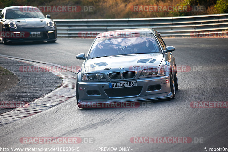 Bild #18853645 - Touristenfahrten Nürburgring Nordschleife (29.08.2022)