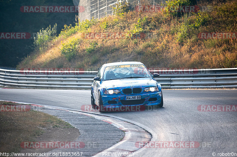 Bild #18853657 - Touristenfahrten Nürburgring Nordschleife (29.08.2022)