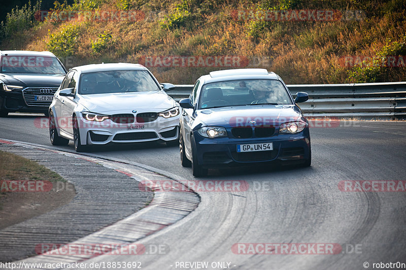 Bild #18853692 - Touristenfahrten Nürburgring Nordschleife (29.08.2022)