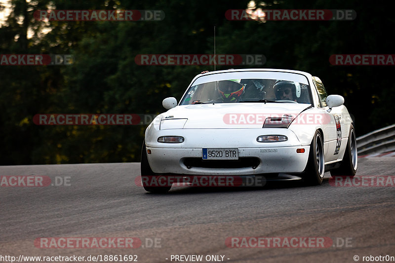 Bild #18861692 - Touristenfahrten Nürburgring Nordschleife (29.08.2022)