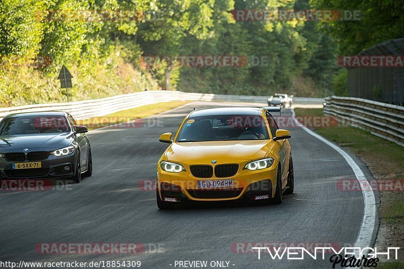 Bild #18854309 - Touristenfahrten Nürburgring Nordschleife (30.08.2022)