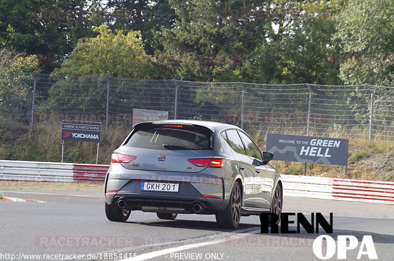 Bild #18854415 - Touristenfahrten Nürburgring Nordschleife (30.08.2022)