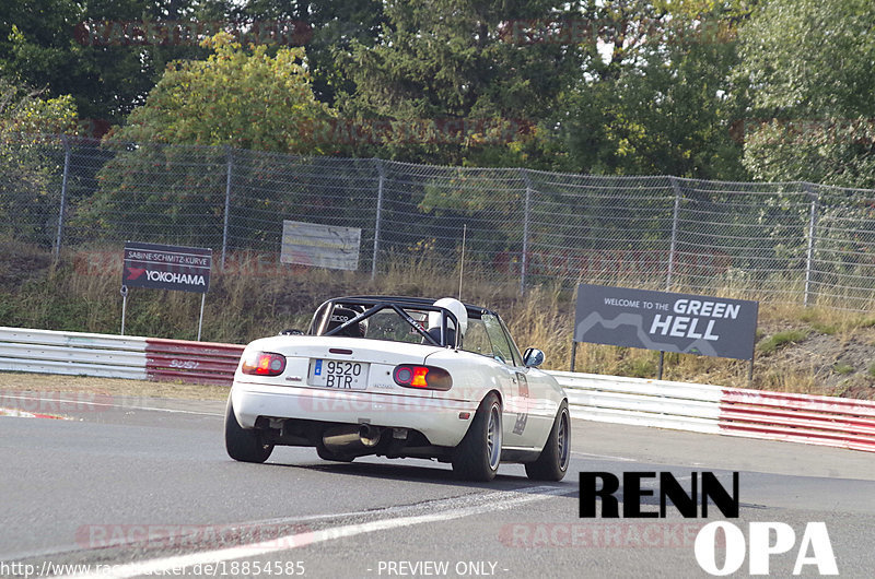 Bild #18854585 - Touristenfahrten Nürburgring Nordschleife (30.08.2022)