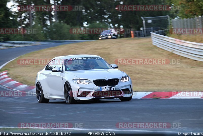 Bild #18856072 - Touristenfahrten Nürburgring Nordschleife (30.08.2022)